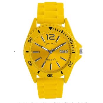 Breo model Arica Watch Yellow köpa den här på din Klockor och smycken shop